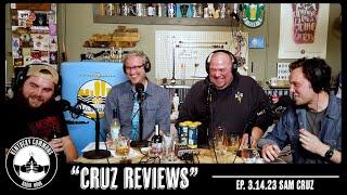 “Cruz Reviews” with Sam Cruz from Against the Grain Brewery (Kentucky Commons Podcast Clip)