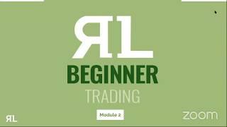 When Trading and Investing, how do you protect your money? Beginner Series Video #2