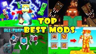 Top Best MODS for Crafting and Building | #daosaogamers