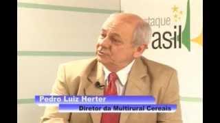 Multirural Cereais - Destaque Brasil - Band Tv - 25/11/2012