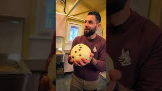 Пасхальный кулич с Павлом Островским