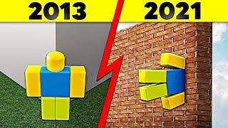 History of ROBLOX Corner Clips! (2013-2021)