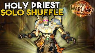 IS THIS THE CLEANEST HOLY SOLO SHUFFLE EVER?