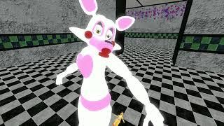 (Macro/fart)Mangle farts on toy chica(pretty rushed)