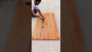 Making the floor of the pigeon house  #pigeon #голубь #حمامة #kalapati #pigeonlover #woodwork #pet
