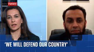 India 'is the aggressor' and 'we will respond' Pakistan information minister tells Yalda Hakim