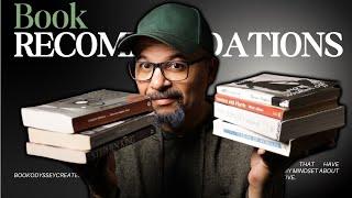 6 Excellent Book Recommendations For ADULTS