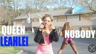 Queen LeahLei - "Nobody" [SPIT UNVERSITY] (One Mic Freestyle)