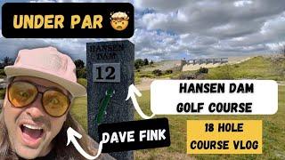 Can I Break Par at Hansen Dam?