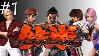 King vs lee and eddy#tekken#tekken6#gameplay#ge