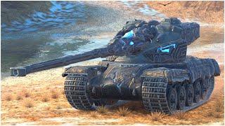 AMX 50B & T57 Heavy ● WoT Blitz