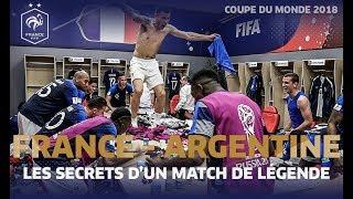 France-Argentine : les secrets d'un match de légende, Equipe de France I FFF 2019