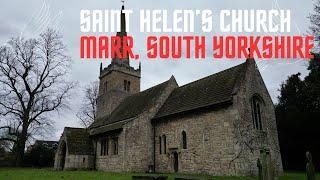 Exploring the 4K Ruins of Saint Helen's Church