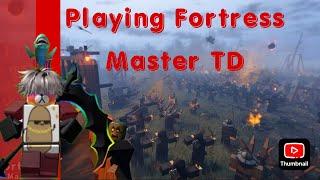 Fortress Master TD