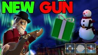 NEW 2023 Christmas Event | NEW GUN | The Wild West Roblox