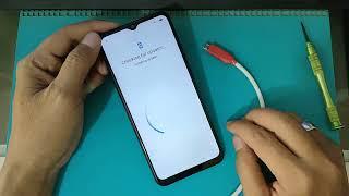 OPPO A15 Password Remove By MediaTek Universal Tools