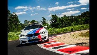 [DRIFT/SLIDE] BMW M4 Safety Car (MOTO GP) - Competition Package @ AMD Gaj