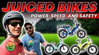 Juiced Bikes Review: Unleashing the Speed and Fun of Electric Biking!