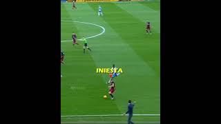 Iniesta Magic Skills 