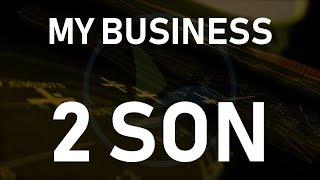 "My Business" ko'rsatuvi. 2-SON