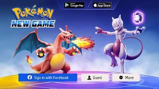 New Top 5 Game Like Pokemon For Android 2024 | Online | Multiplayer | Play With Friend | Open World