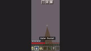 fly mlg #minecraftshorts #shortsvideo #viral