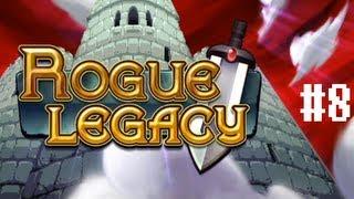 Rogue Legacy - Let's Play Ep #8 The Maya - Game Guide Walkthrough