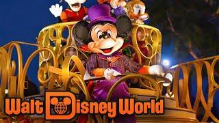 Mickey's Boo-to-You Halloween Parade 2024 - Not-So-Scary Halloween Party at Walt Disney World