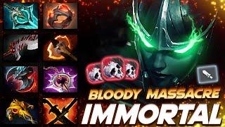 Phantom Assassin Epic Mortred Action - Dota 2 Pro Gameplay [Watch & Learn]