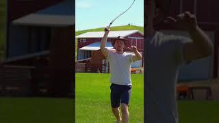 The Cairo Crack Bullwhip Demonstration