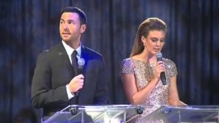 Miss Teen USA Swimsuit Competition | LIVE 8 22 15