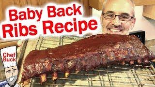 Best Baby Back Ribs Recipe