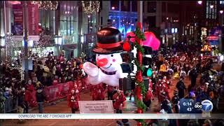 Magnificent Mile Lights Festival kicks off holiday season Saturday