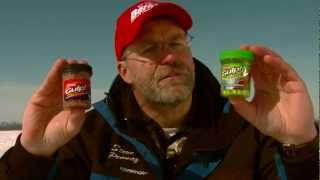 Berkley Gulp! - Ice Fishing