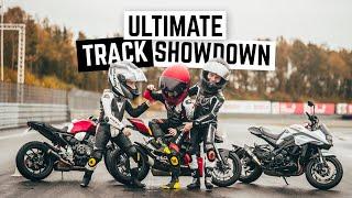 ULTIMATE TRACK SHOWDOWN!!