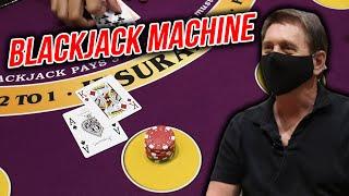  BLACKJACK MASTER 10 Minute Blackjack Challenge - WIN BIG or BUST #59