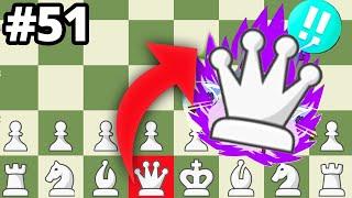 When You Play WITH THE LEGENDARY QUEEN! | Chess Memes #51