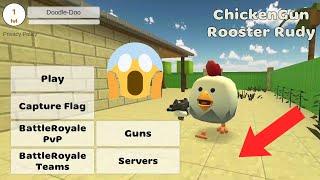 Offline mode removed chicken gun | chicken gun game