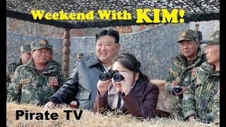 Weekend with KIM! - North Korean Pirate TV