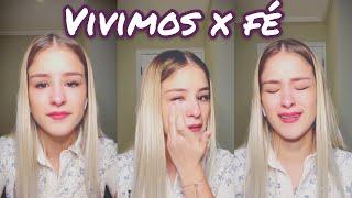 POR FE ANDAMOS, NO POR VISTA  Nadia Gamarra [Instagram Live]