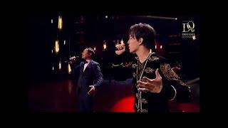 Dimash & Marat Aytimov - Brucia la Terra (Moscow 23.03.2019) [IT_EN_GE_RU_ES SUBS]