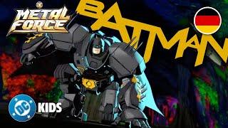 Die besten Momente von BATMAN! | DC Metal Force auf Deutsch  | @DCKidsDeutschland