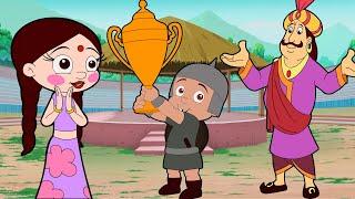 Chutki - Dholakpur ka Shoorveer Raju | Cartoons for Kids | Fun Kids Videos