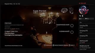 The Devil in me full gameplay on stream