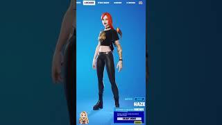 #shorts Haze (Fortnite)