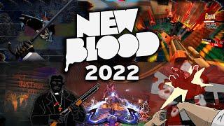 New Blood 2022