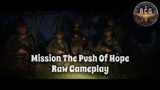 Mission – The Push of Hope - Battle Cobras Group – Arma Reforger