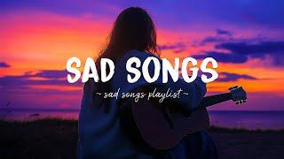 Sad Songs  It’s hard to breathe when you’re not here by my side ~ Depressing Songs for broken heart