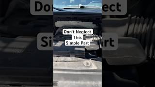 Don't Neglect This Simple Part