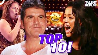 TOP 10: JUDGES' FAVORITES | X Factor UK